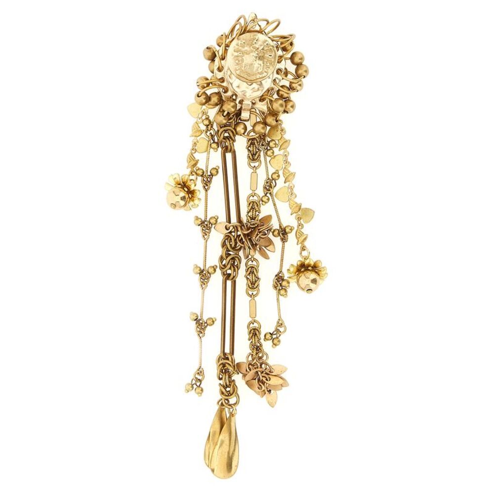 Dries Van Noten Women Cascade Pendant Brooches